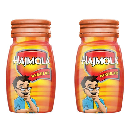 Dabur Hajmola Regular Tablets