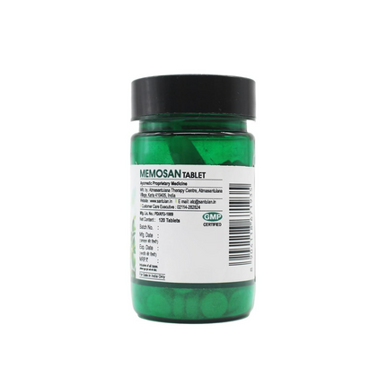 Santulan Ayurveda Memosan Tablets