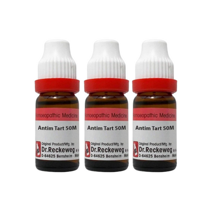 Dr. Reckeweg Antimonium Tart Dilution