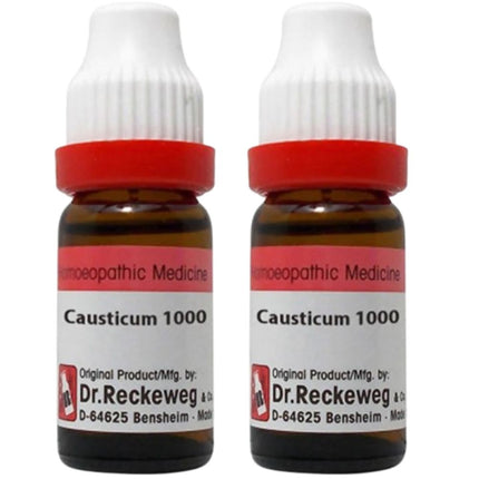 Dr. Reckeweg Causticum Dilution