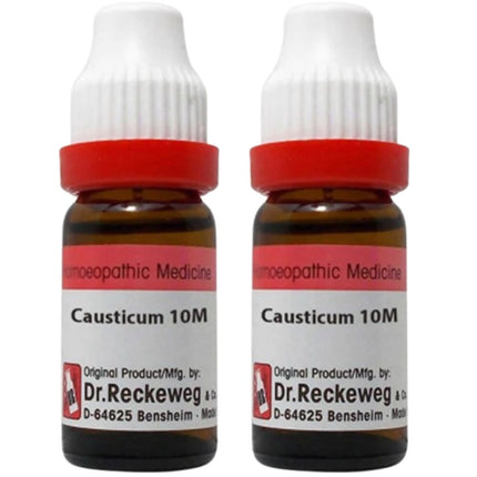 Dr. Reckeweg Causticum Dilution