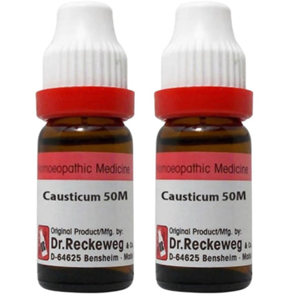 Dr. Reckeweg Causticum Dilution
