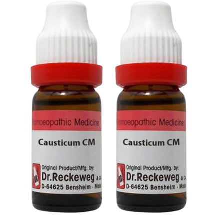 Dr. Reckeweg Causticum Dilution
