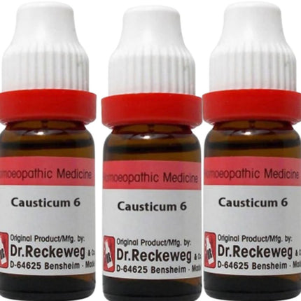 Dr. Reckeweg Causticum Dilution