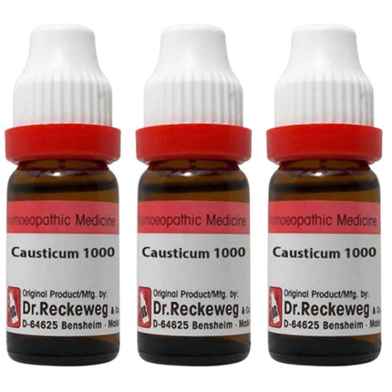 Dr. Reckeweg Causticum Dilution