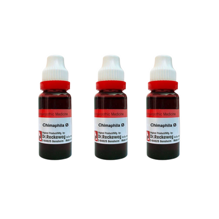 Dr. Reckeweg Chimaphila Mother Tincture Q