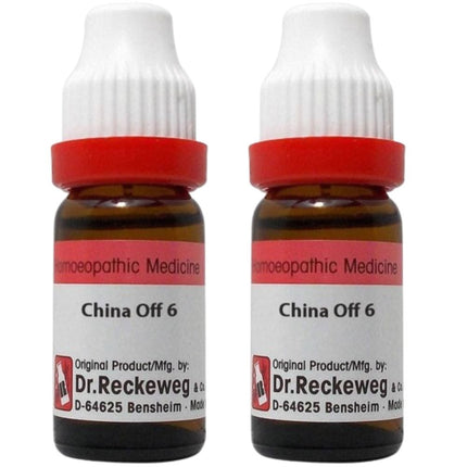 Dr. Reckeweg China Officinalis/ Off Dilution