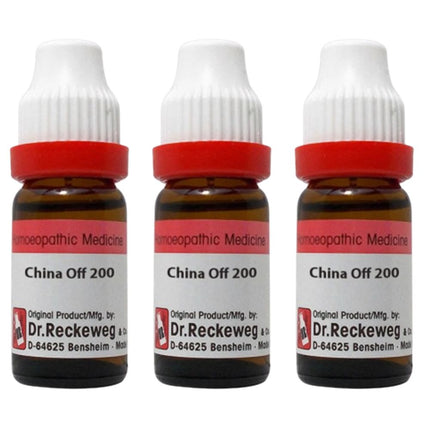 Dr. Reckeweg China Officinalis/ Off Dilution