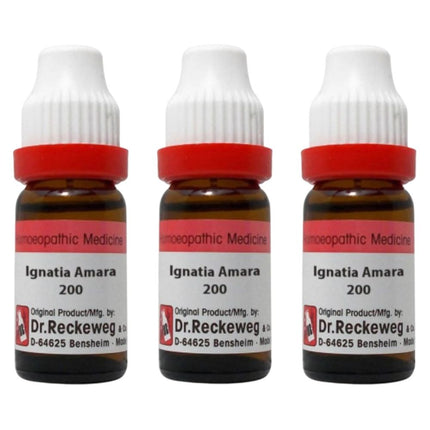 Dr. Reckeweg Ignatia Amara Dilution