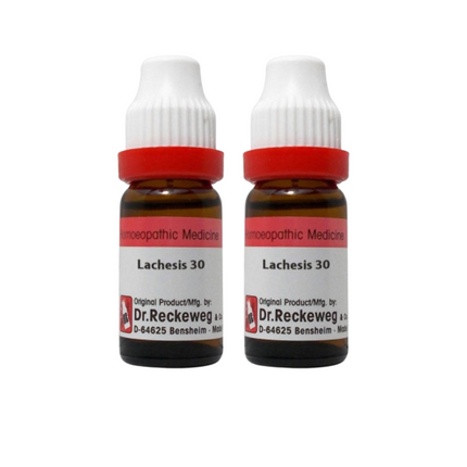 Dr. Reckeweg Lachesis Dilution
