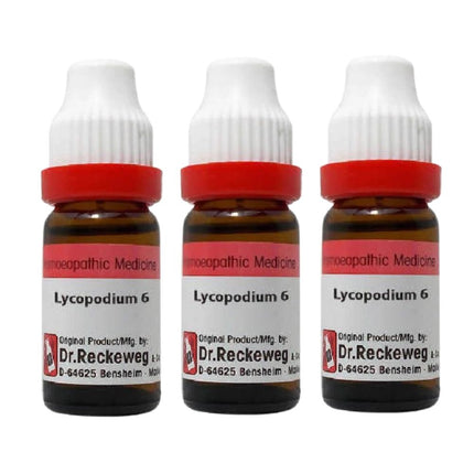 Dr. Reckeweg Lycopodium Dilution