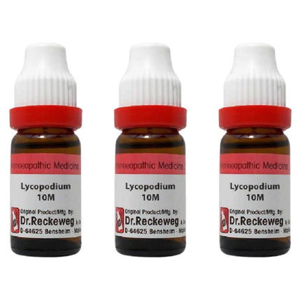 Dr. Reckeweg Lycopodium Dilution