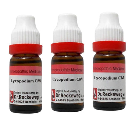 Dr. Reckeweg Lycopodium Dilution