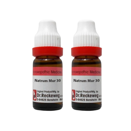 Dr. Reckeweg Natrum Mur Dilution