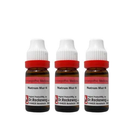 Dr. Reckeweg Natrum Mur Dilution