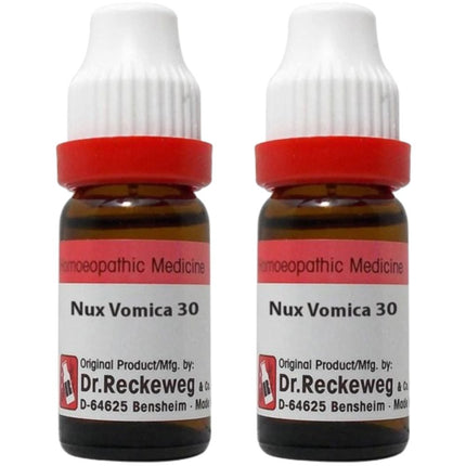 Dr. Reckeweg Nux Vomica Dilution