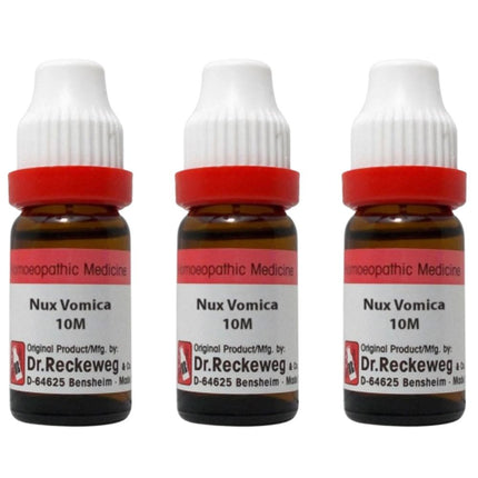 Dr. Reckeweg Nux Vomica Dilution