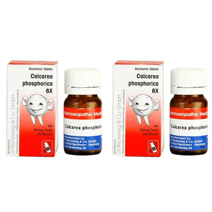 Dr. Reckeweg Calcarea Phosphorica Biochemic Tablet