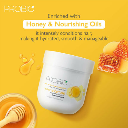 Godrej Professional Probio Honey Moisture Hair Mask