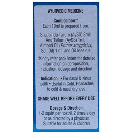 Dabur Nasal Drops