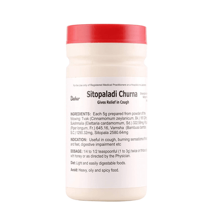 Dabur Sitopaladi Churna