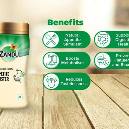 Zandu Appetite Booster Anar Pachan Churna