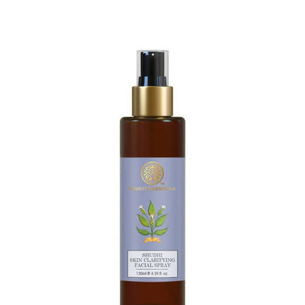 Forest Essentials Shudhi Skin Clarifying Facial Spray Face Toner