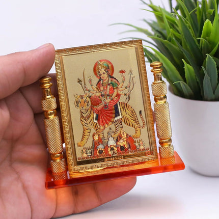 Rhymestore Hindu Goddess Maa Bhavani Mata Durga