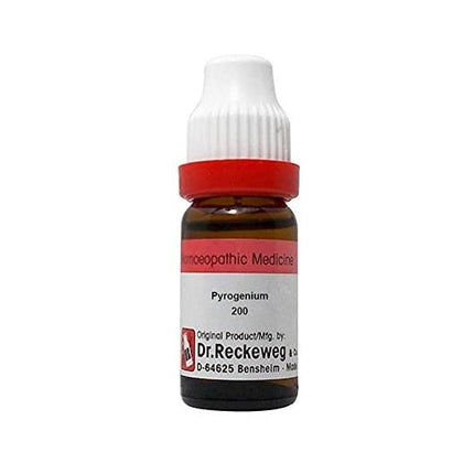 Dr. Reckeweg Pyrogenium Dilution
