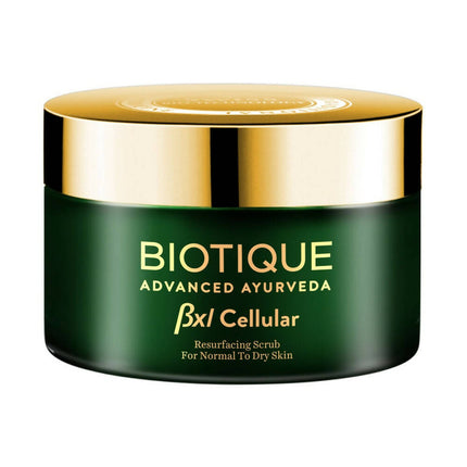Biotique BXL Cellular Clear - Resurfacing Scrub