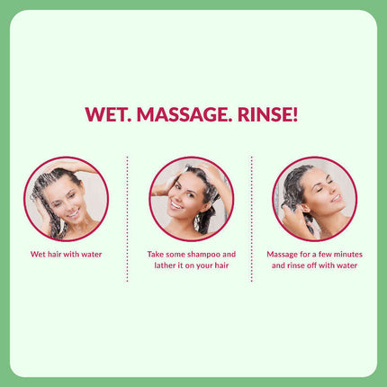 Olivia Color Guard Shampoo With Quinoa & Keratin