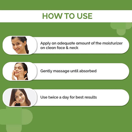 The Derma Co Pore Minimizing Daily Face Moisturizer - Limited Time Offer