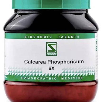 Dr. Willmar Schwabe India Calcarea Phosphorica Biochemic Tablets
