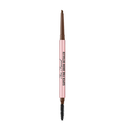 Too Faced Superfine Brow Detailer - Dark Brown