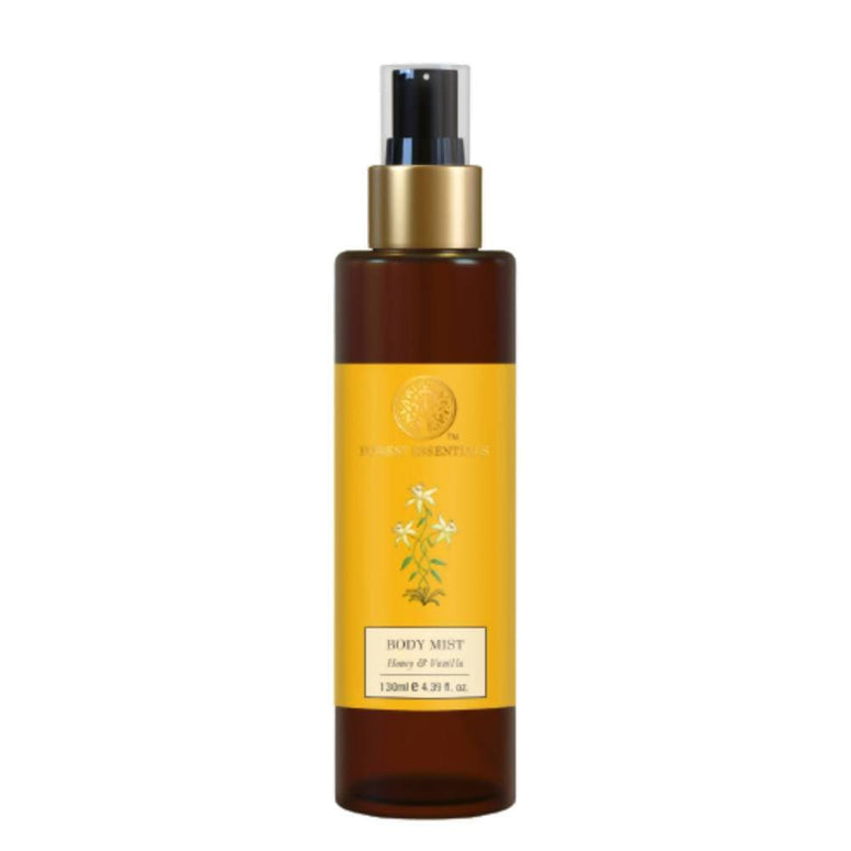 Forest Essentials Body Mist Honey & Vanilla