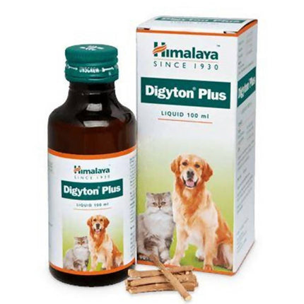 Himalaya Digyton Plus liquid