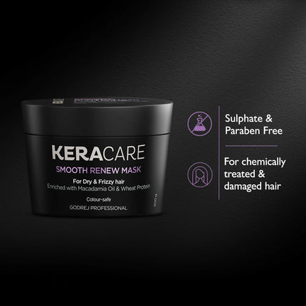 Godrej Professional Fresh Keracare Smooth Renew Mask