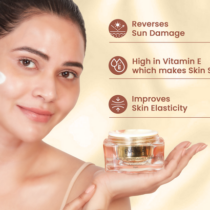Evaraa Essential Anti Pigmentation Cream