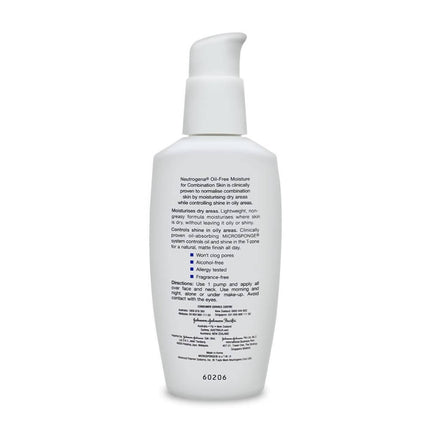 Neutrogena Oil-Free Moisture for Combination Skin