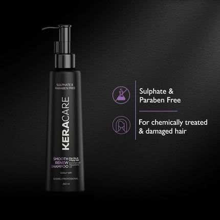 Godrej Professional Keracare Smooth Renew Shampoo