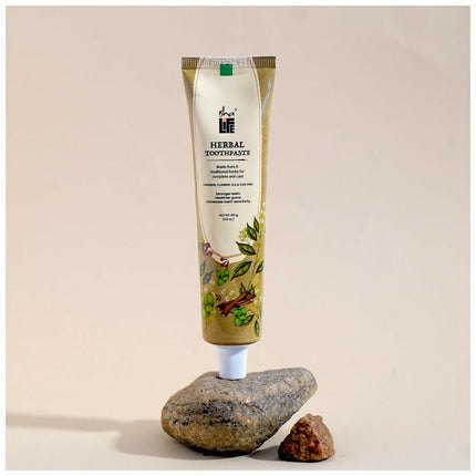 Isha Life Herbal Toothpaste & Tooth Powder Combo