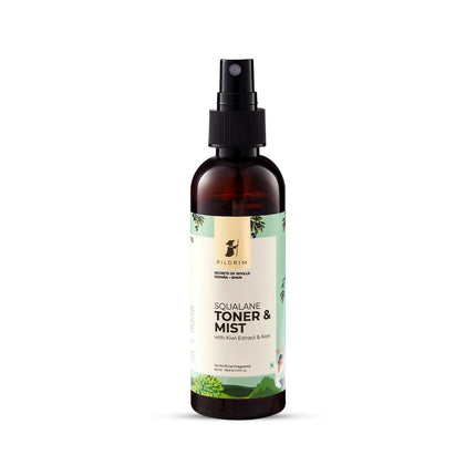 Pilgrim Spanish Face Toner For Glowing Skin, Refreshes & Hydrates Skin, Open Pores Tightening, Acne Prone Skin