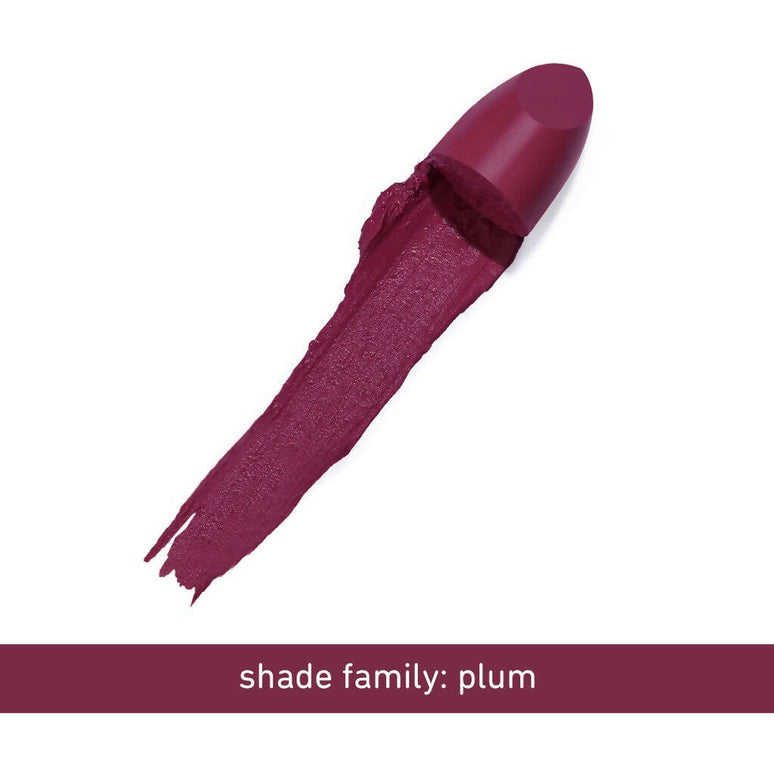 Plum Butter Crème Matte Lipstick Merlot Magic - 138 (Plum)