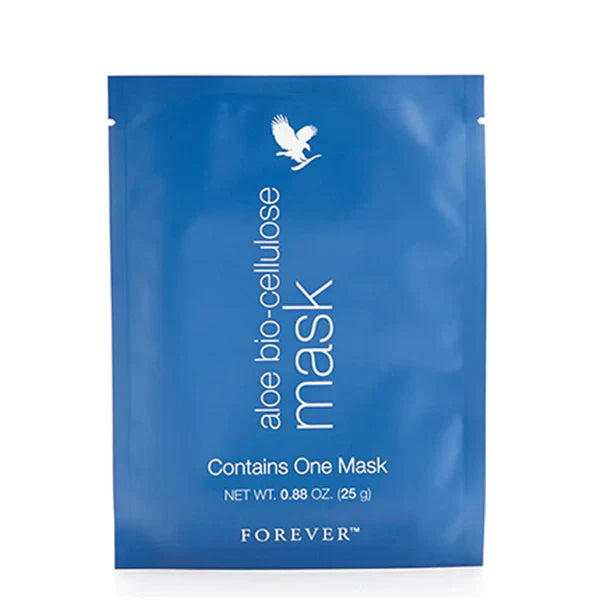 FOREVER ALOE BIO CELLULOSE MASK (5N X 25G)