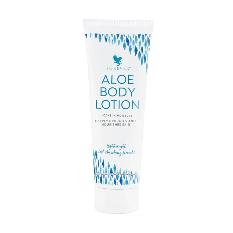 FOREVER ALOE BODY LOTION (236 ML)