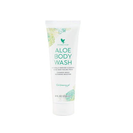 FOREVER ALOE BODY WASH (236 ML)