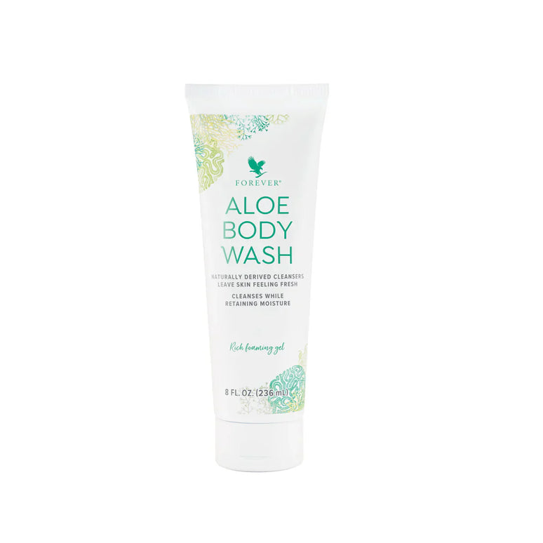 FOREVER ALOE BODY WASH (236 ML)