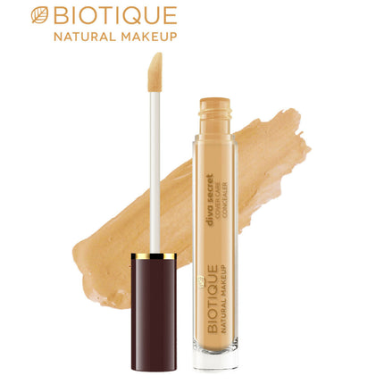 Biotique Diva Secret Cover Care Concealer - Golden Honey