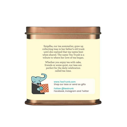 Tea Trunk Apple Spice Black Tea