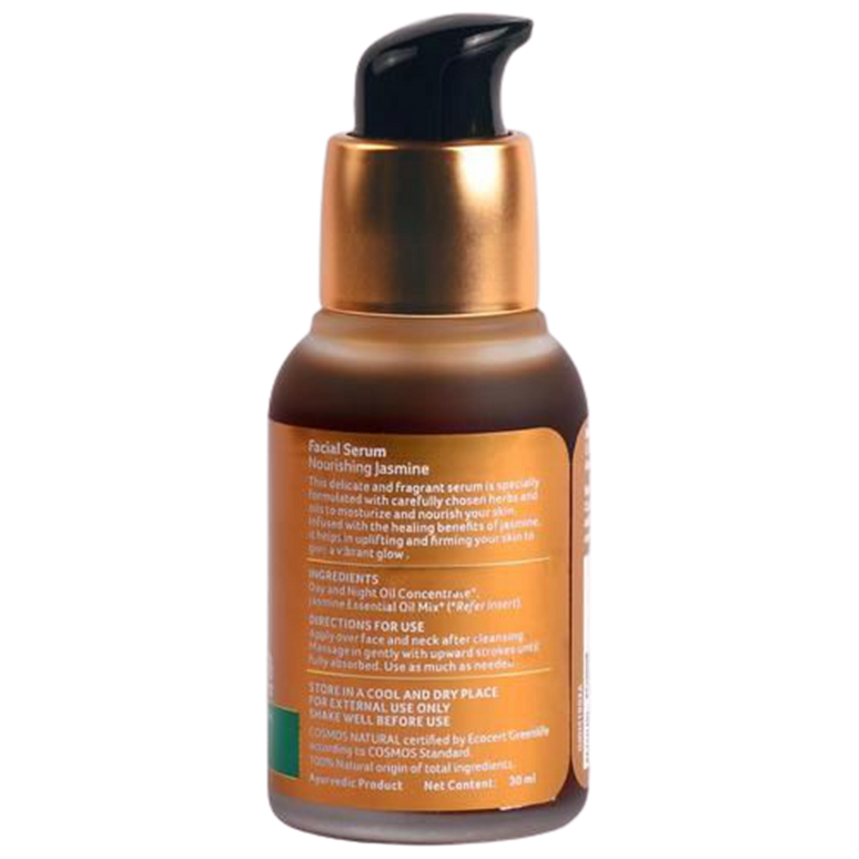 Organic India Facial Serum Nourishing Jasmine